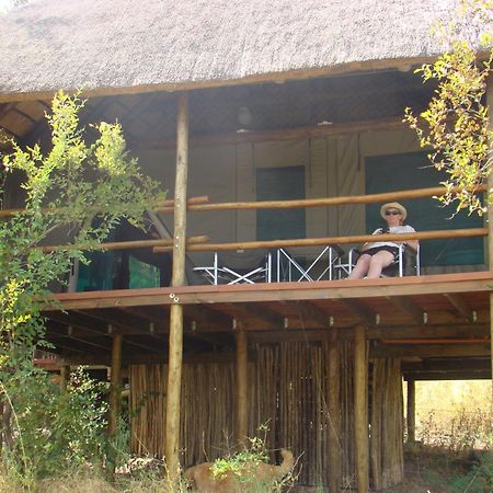 Muweti Bush Lodge Grietjie Game Reserve المظهر الخارجي الصورة