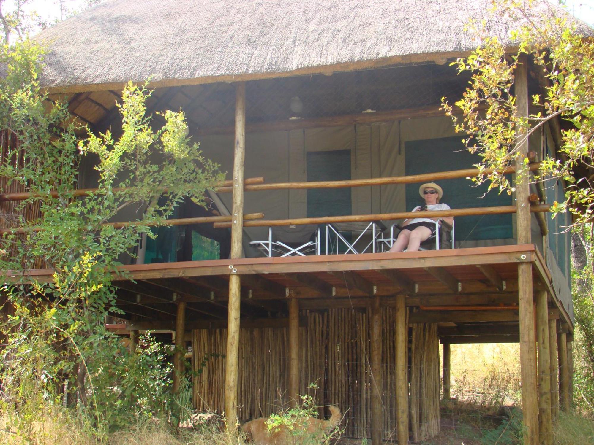 Grietjie Game Reserve Muweti Bush Lodge المظهر الخارجي الصورة