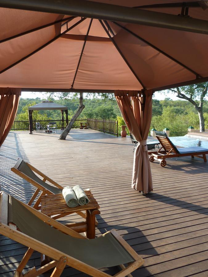 Grietjie Game Reserve Muweti Bush Lodge المظهر الخارجي الصورة