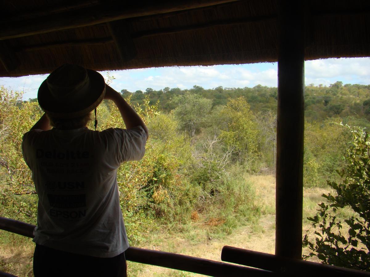 Grietjie Game Reserve Muweti Bush Lodge المظهر الخارجي الصورة