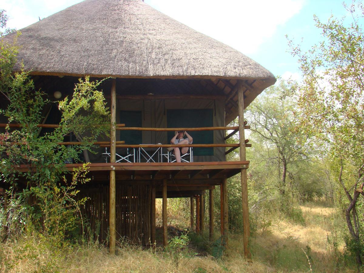 Grietjie Game Reserve Muweti Bush Lodge المظهر الخارجي الصورة