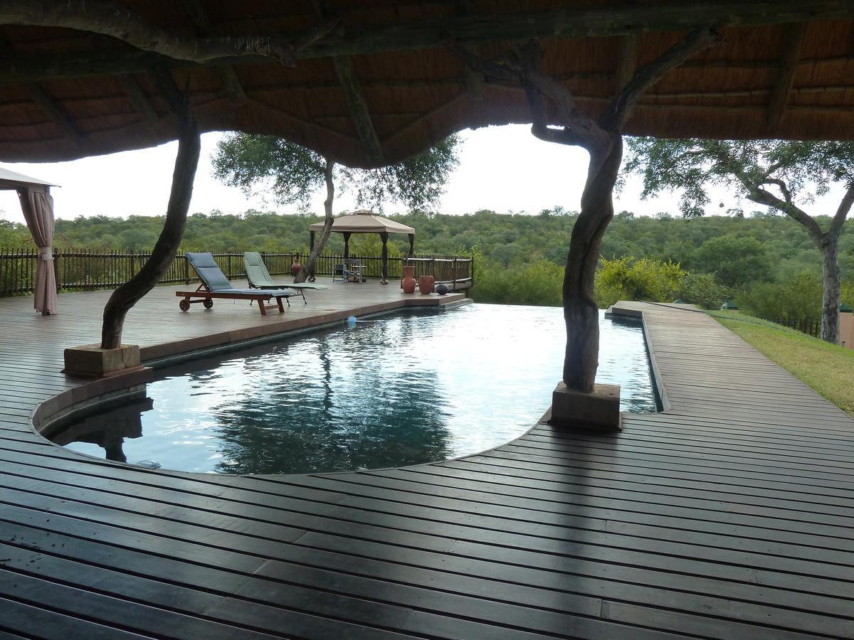 Grietjie Game Reserve Muweti Bush Lodge المظهر الخارجي الصورة