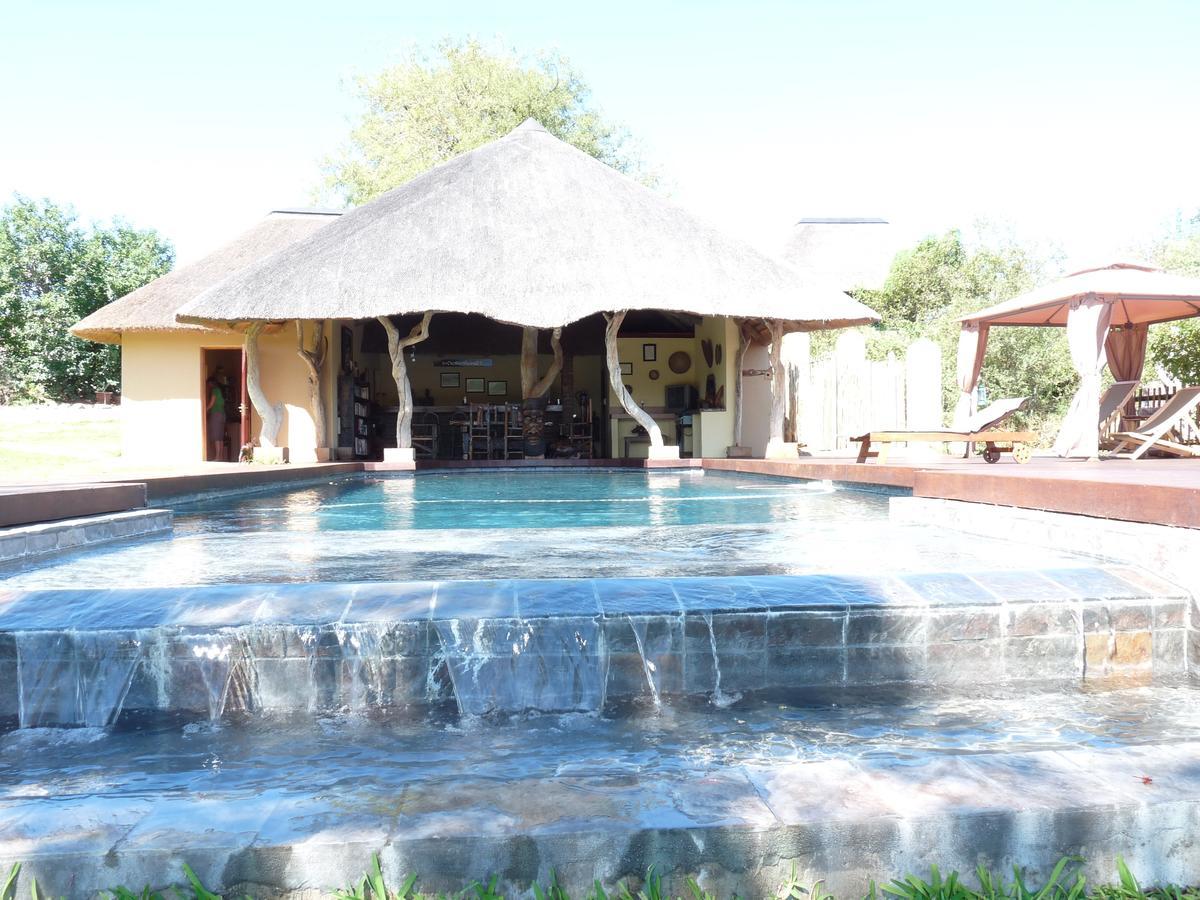 Grietjie Game Reserve Muweti Bush Lodge المظهر الخارجي الصورة