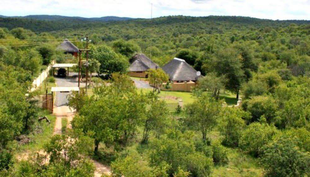 Grietjie Game Reserve Muweti Bush Lodge المظهر الخارجي الصورة